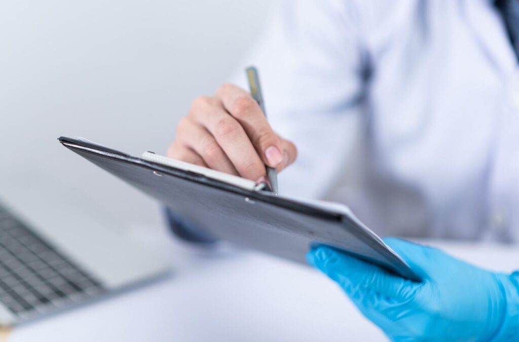 clinical trial consultation