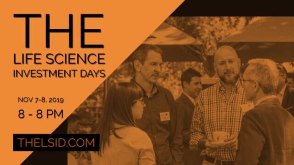 Life-Science Investment Days, Vienna