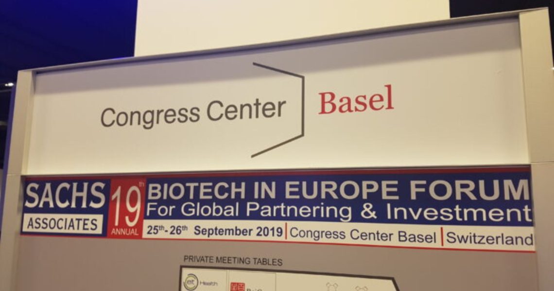 Biotech in Europe Forum (BEF)