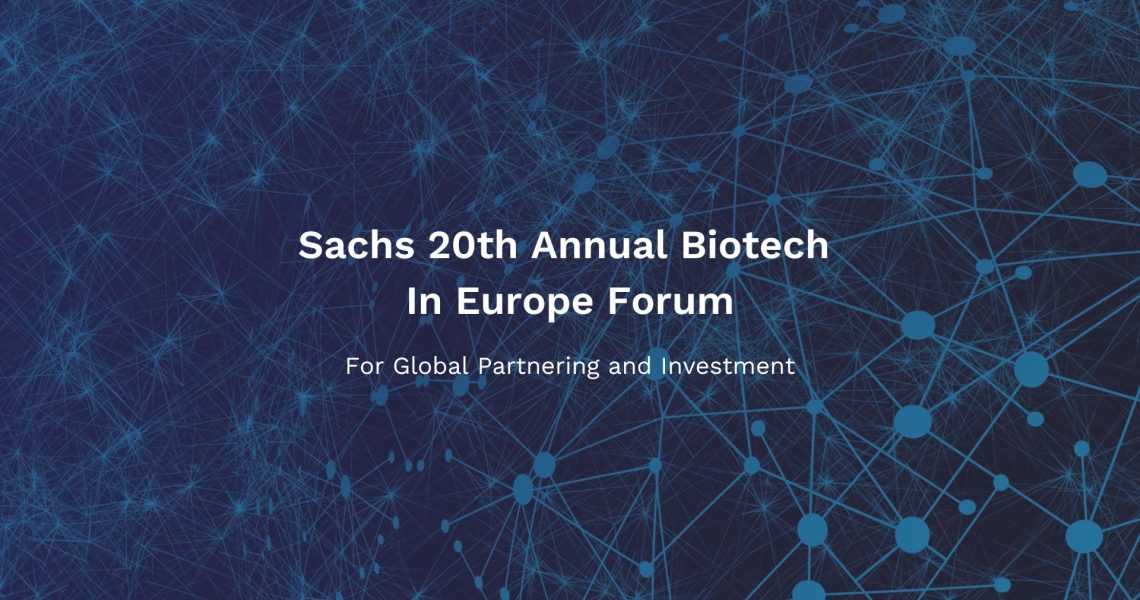Sachs 20th Annual Biotech
